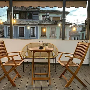 Eco Center Granatensis Apartment