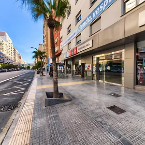 Holidays2malaga Salitre Cerca Estacion Ave & Fibra Wifi , Málaga Espagne