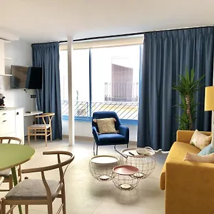 Patiodeluz - Stylish In Parraga 13 Apartment