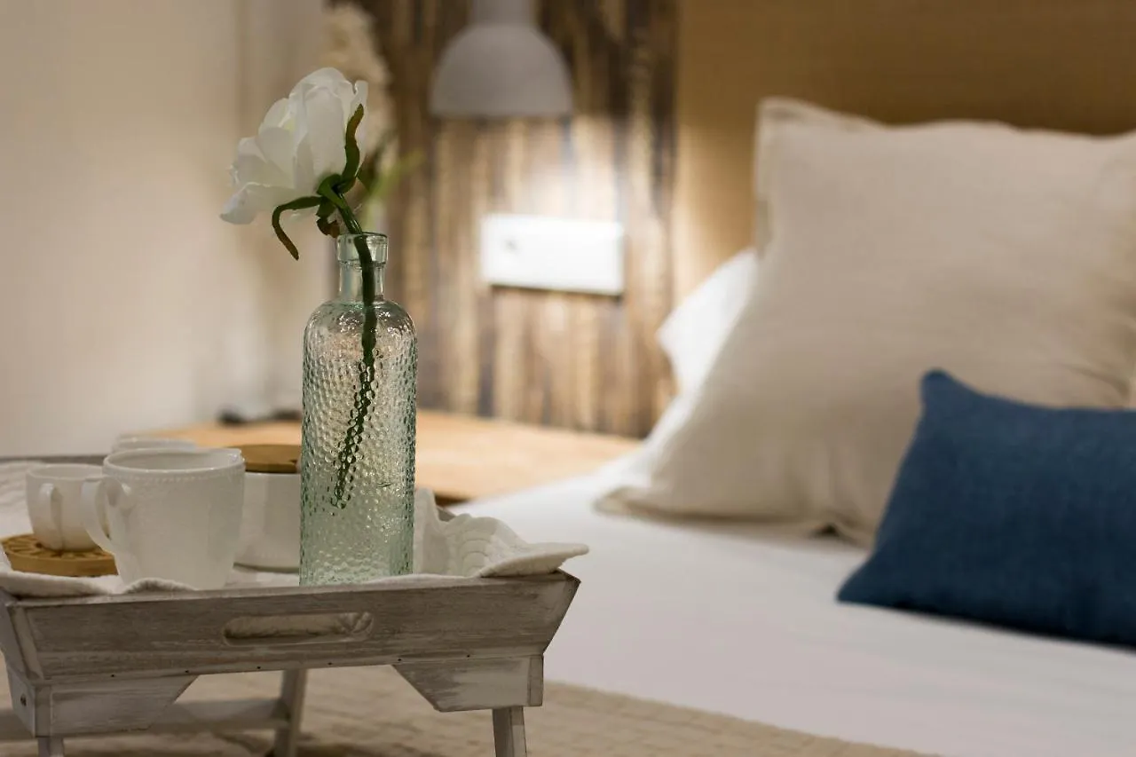 Central Deluxe Apartments Granada Spain