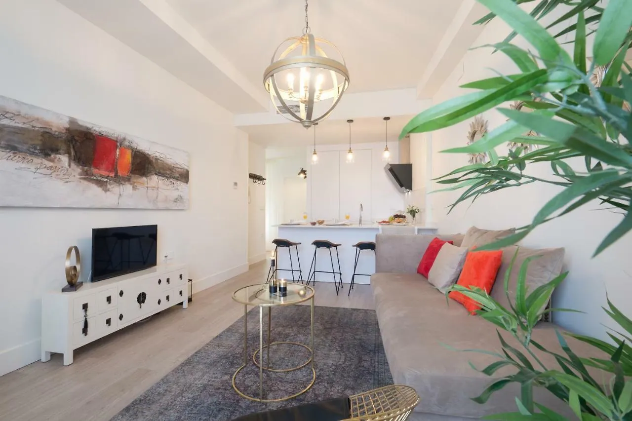 Central Deluxe Apartments Granada