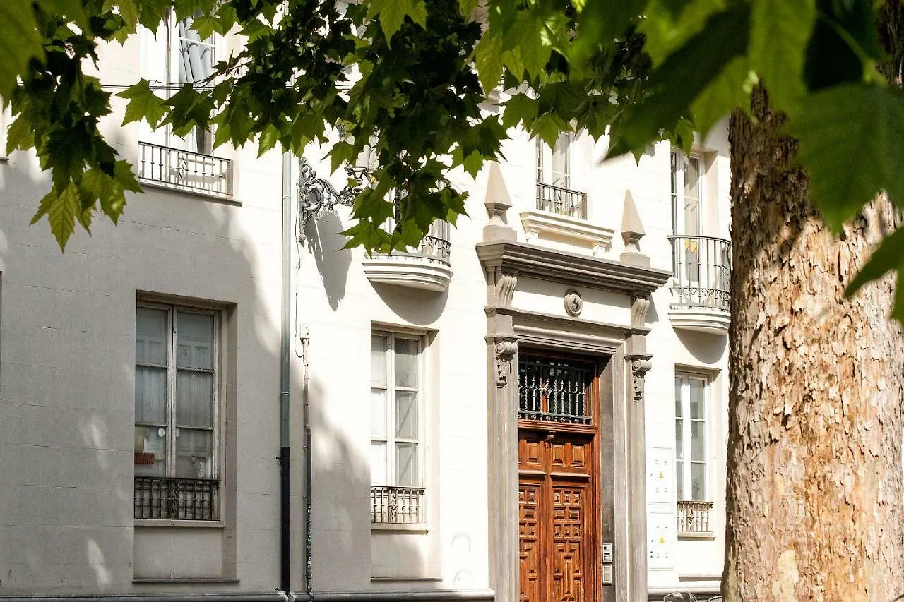 Central Deluxe Apartments Granada Spain