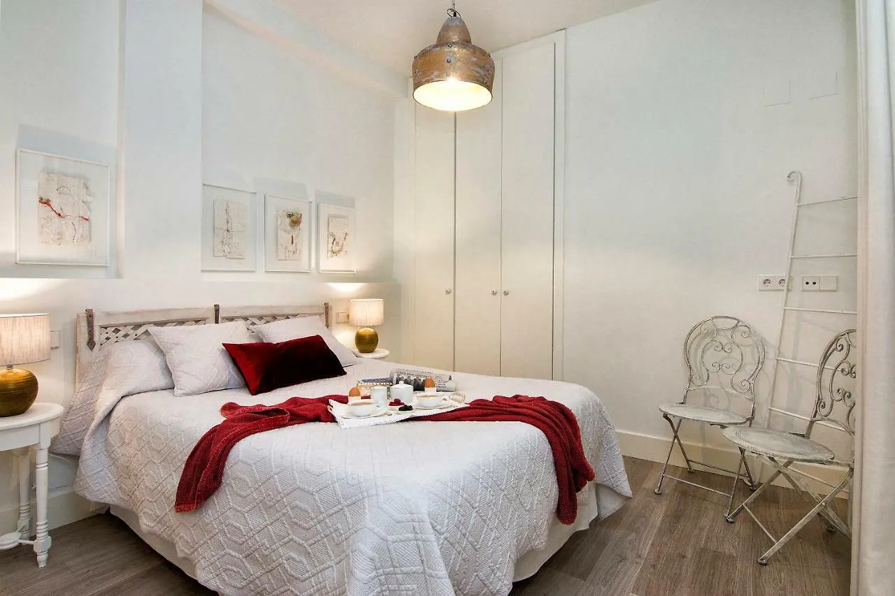 Central Deluxe Apartments Granada