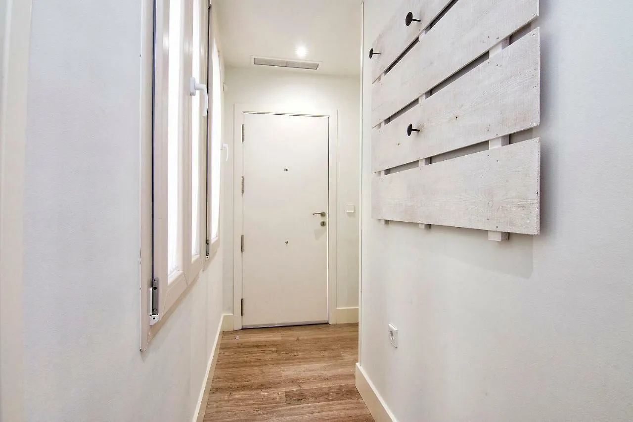 Central Deluxe Apartments Granada