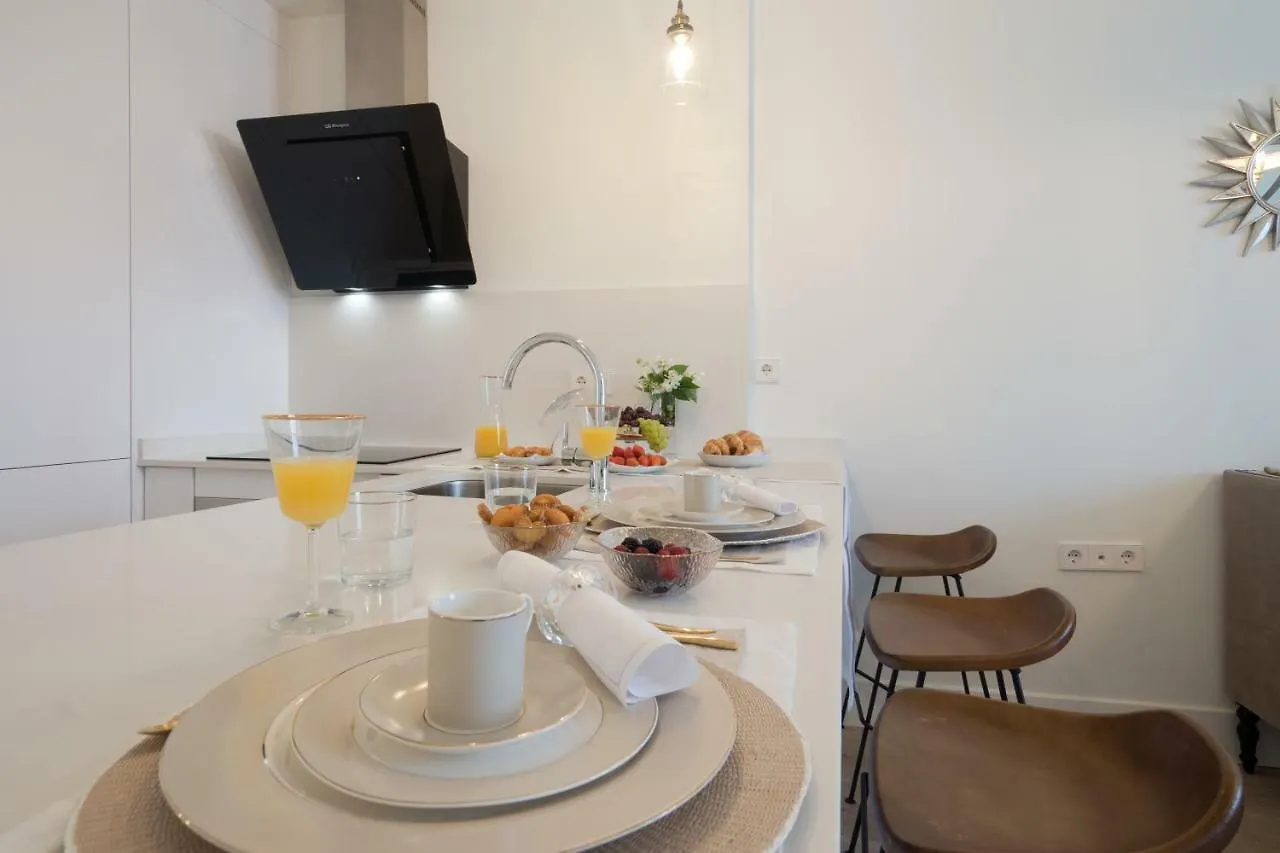 Central Deluxe Apartments Granada Spain