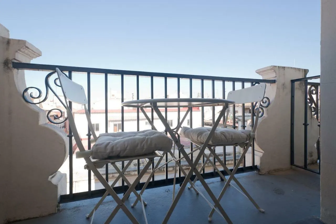 Central Deluxe Apartments Granada