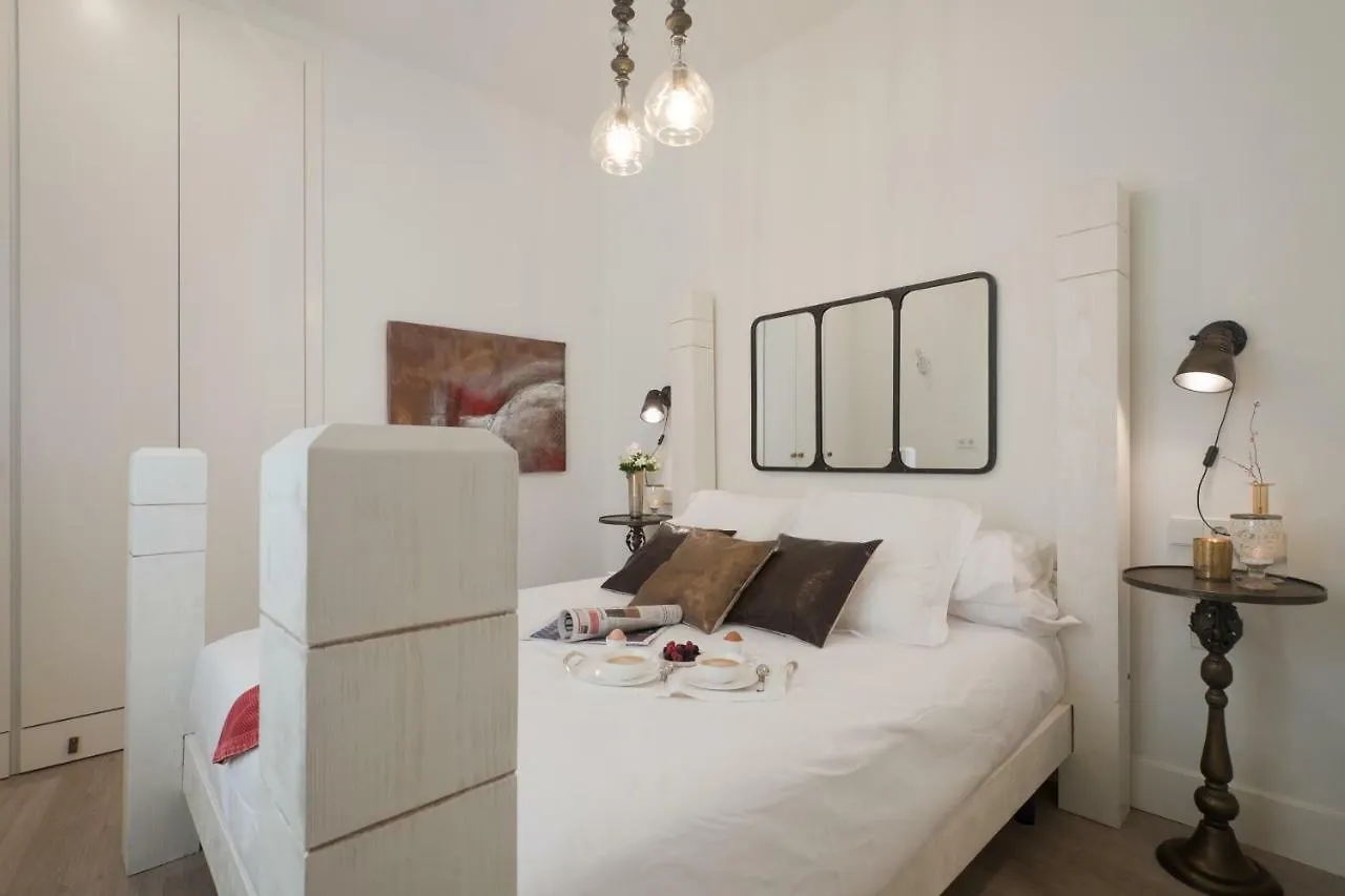 Central Deluxe Apartments Granada
