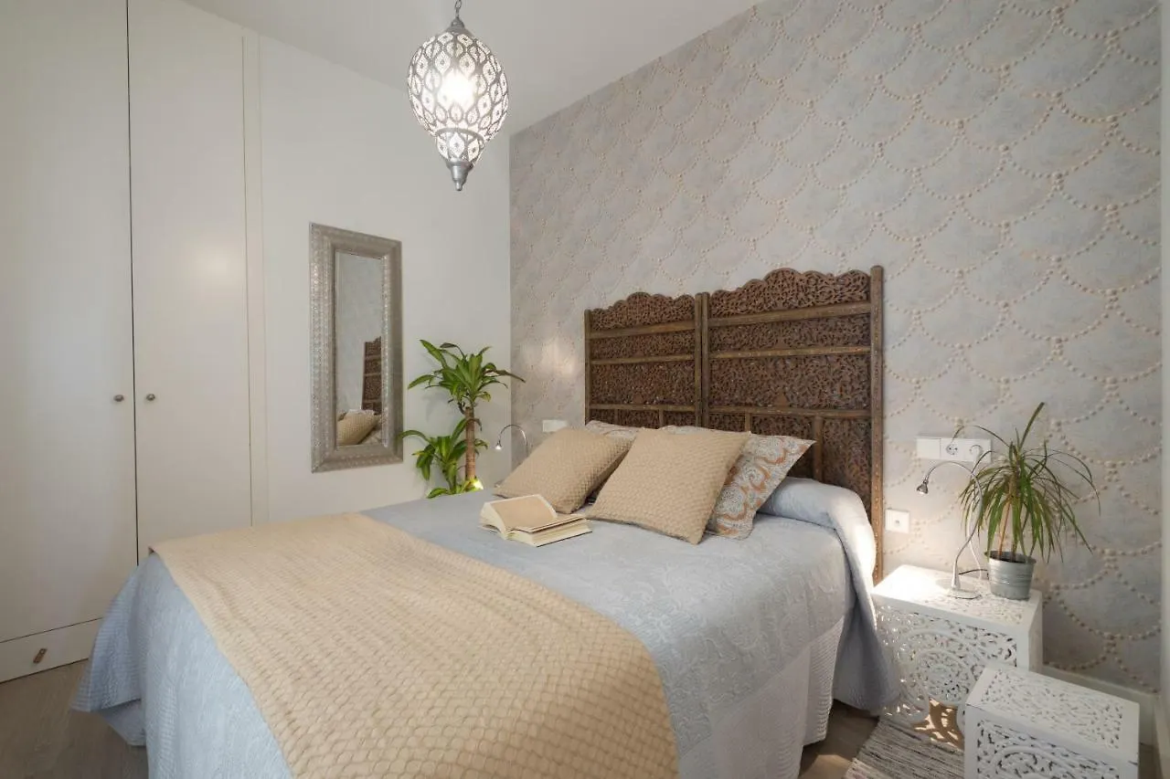 Central Deluxe Apartments Granada