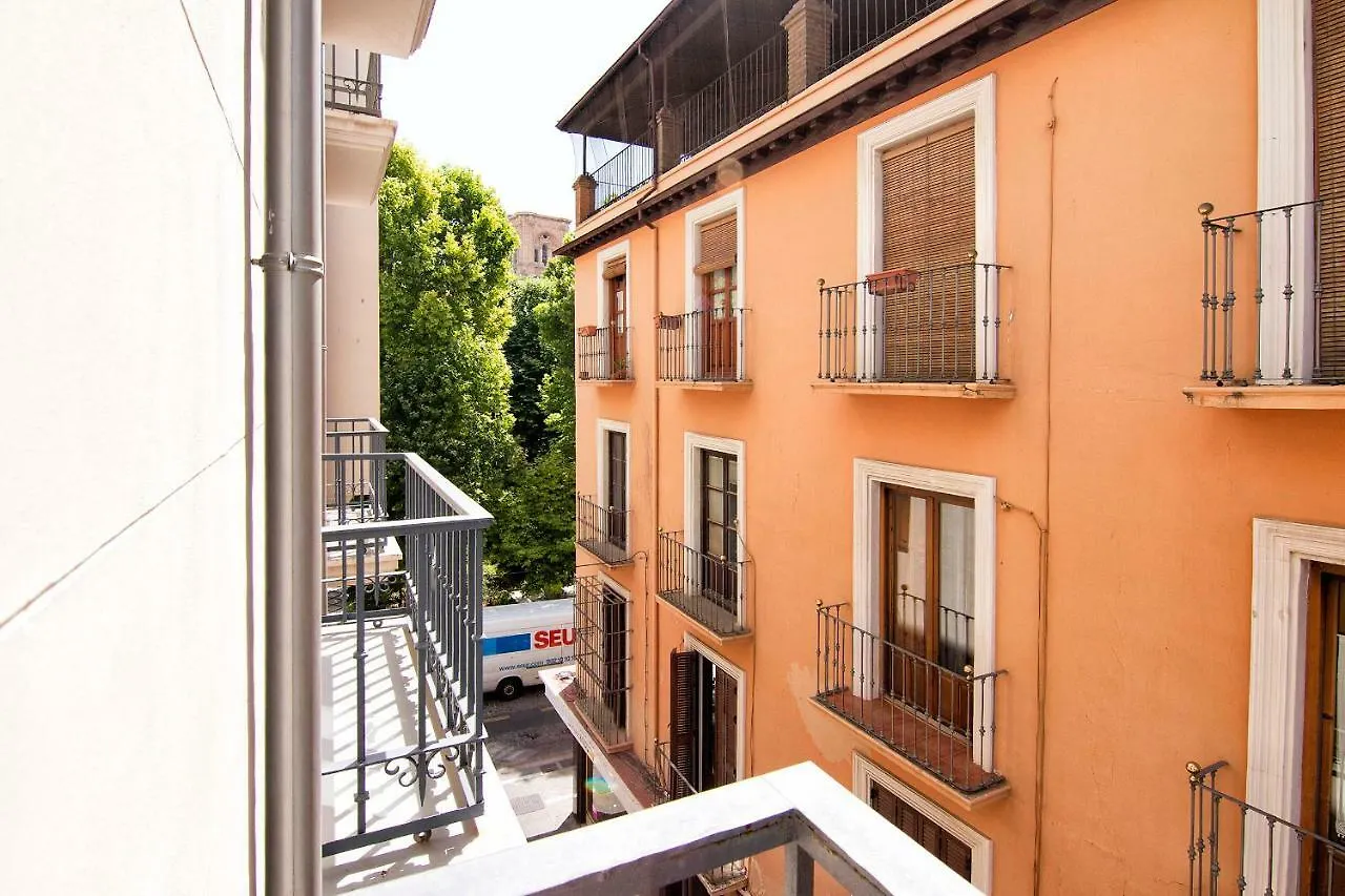 Central Deluxe Apartments Granada