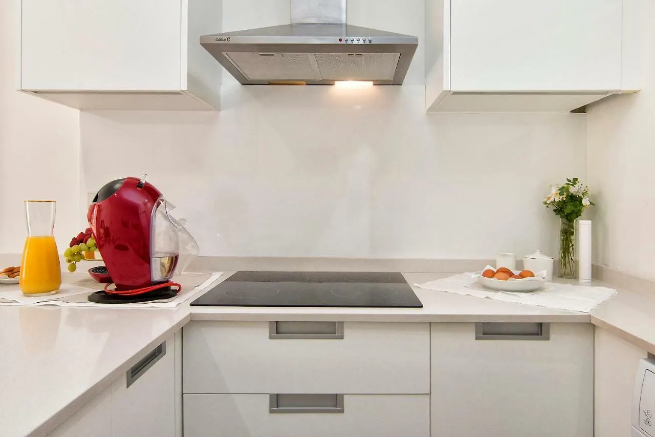 Central Deluxe Apartments Granada