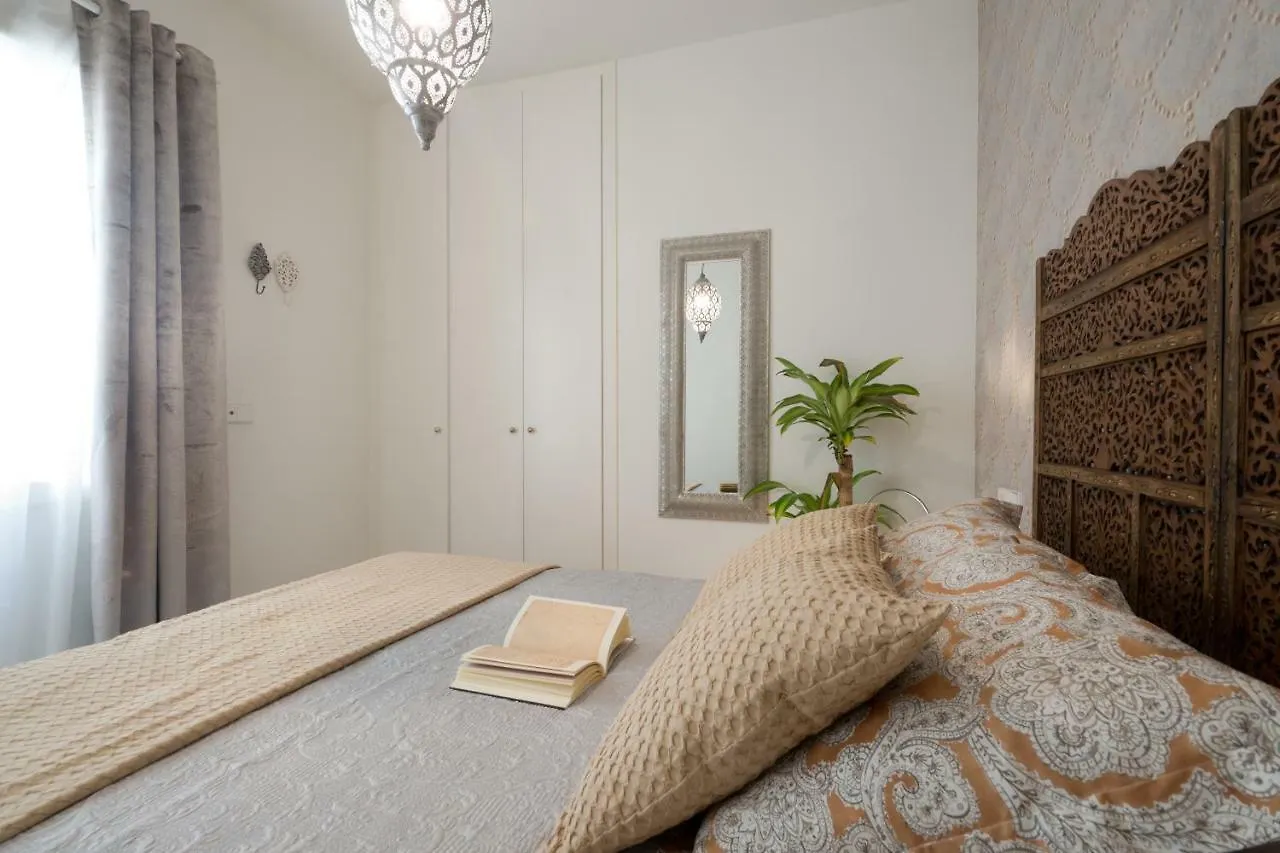 Central Deluxe Apartments Granada 0*,  Spain
