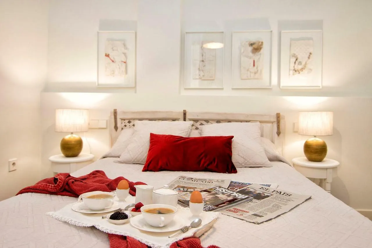 Central Deluxe Apartments Granada