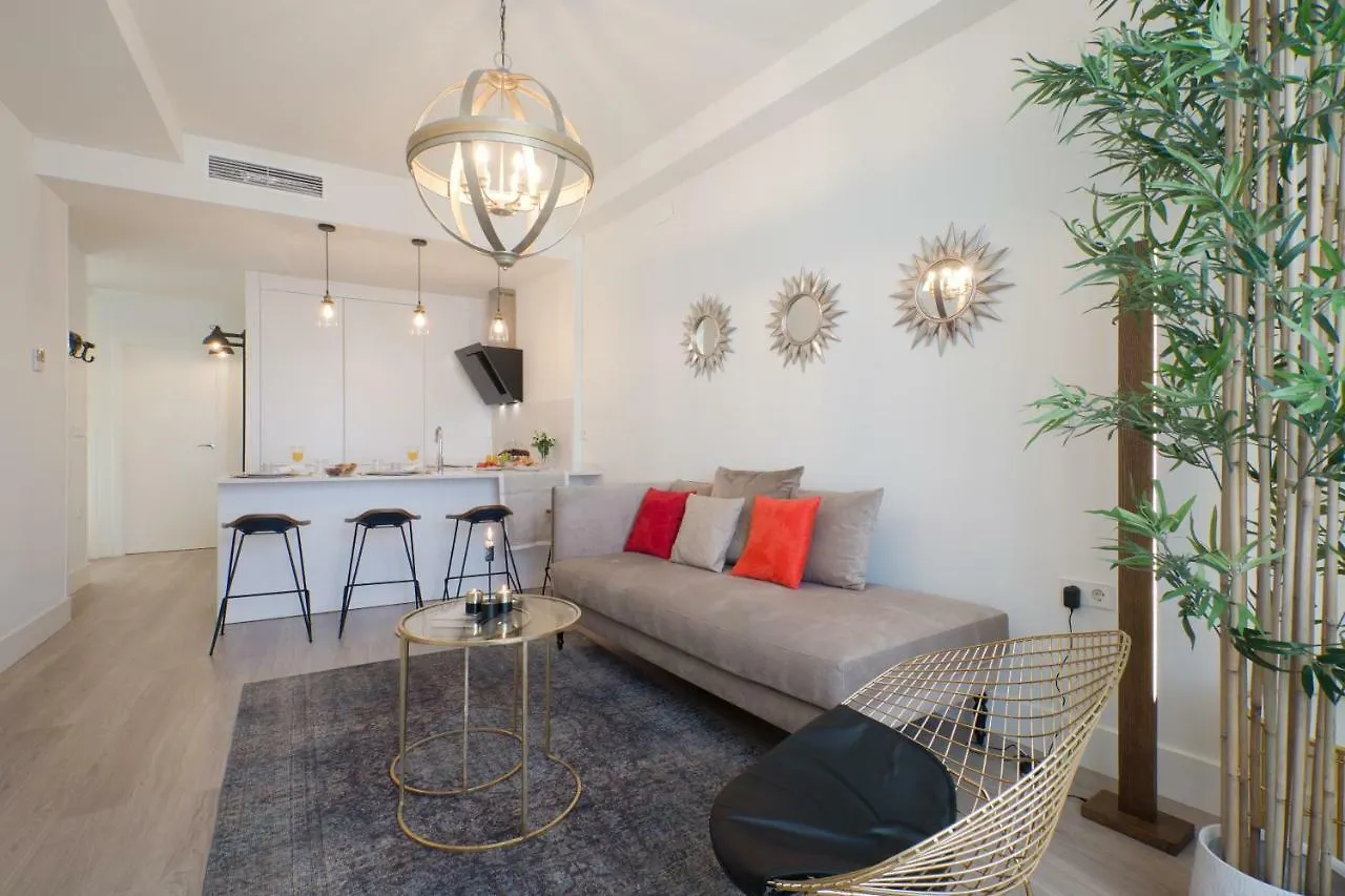 Central Deluxe Apartments Granada