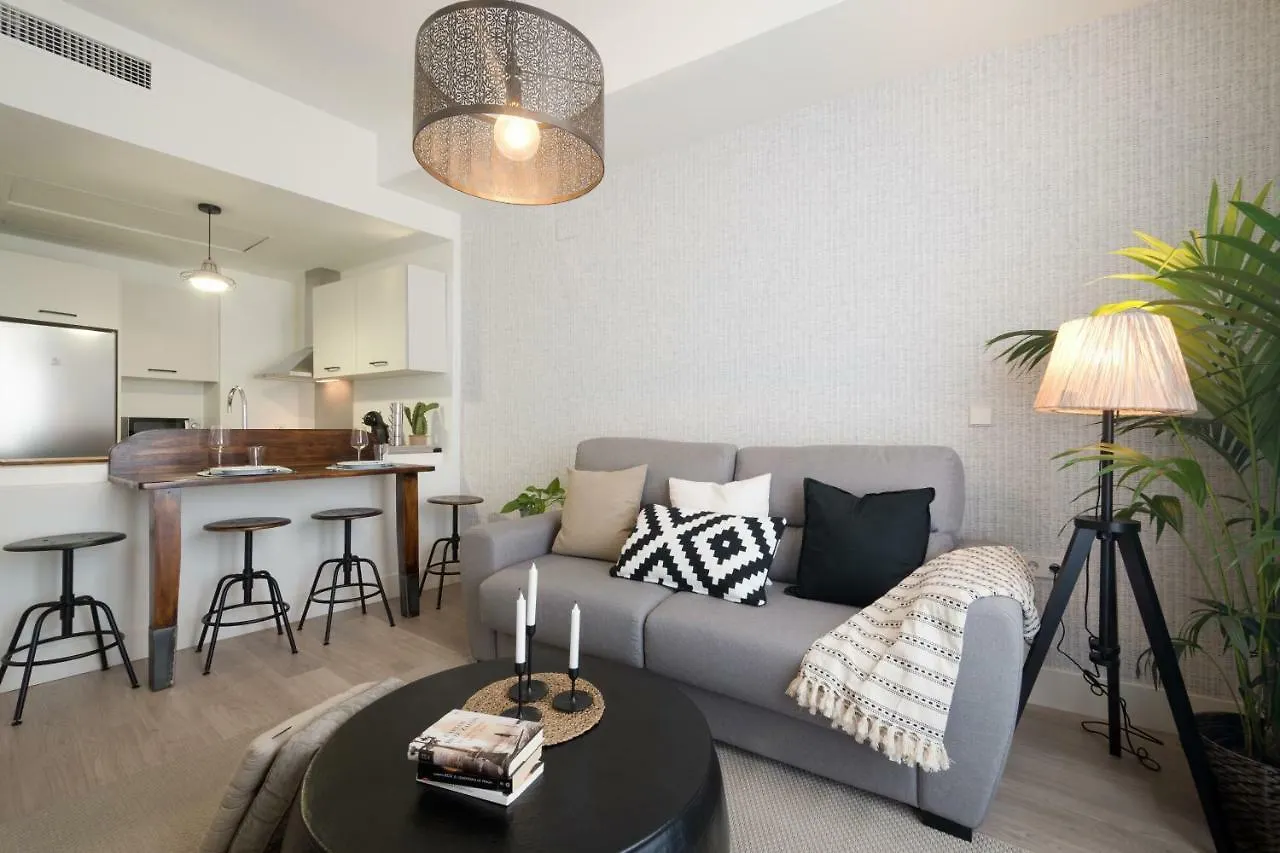 Central Deluxe Apartments Granada