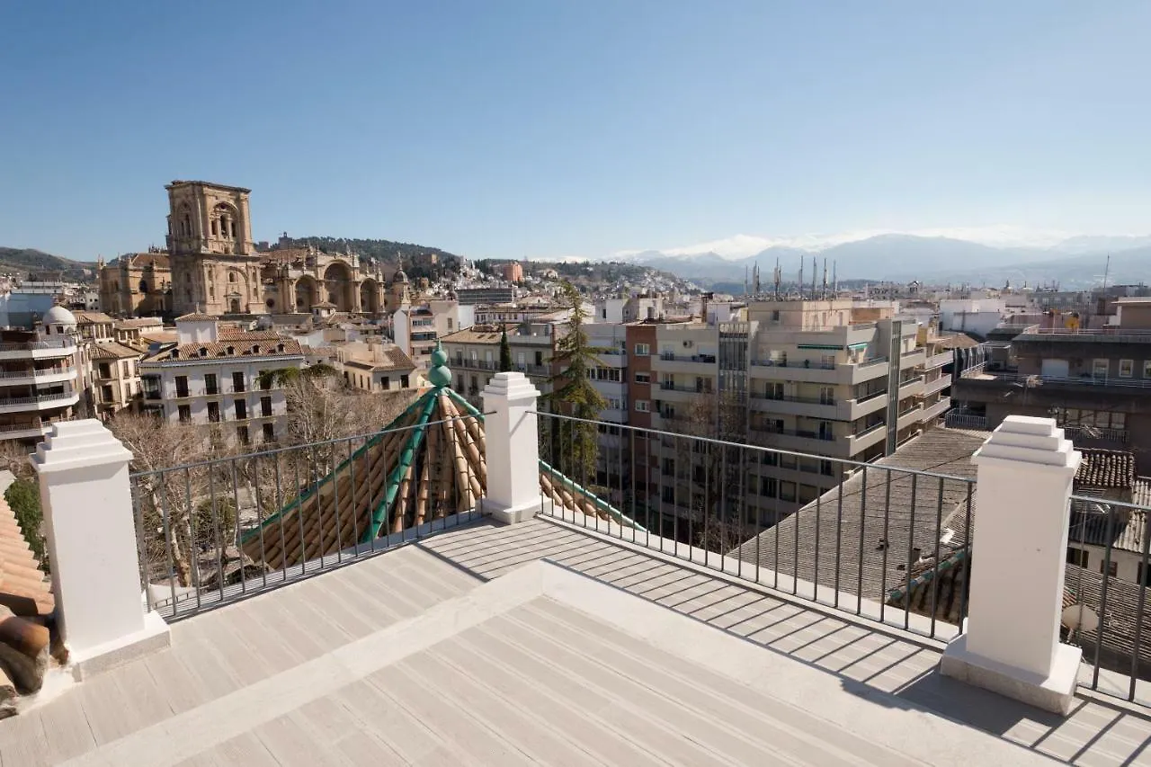 Central Deluxe Apartments Granada