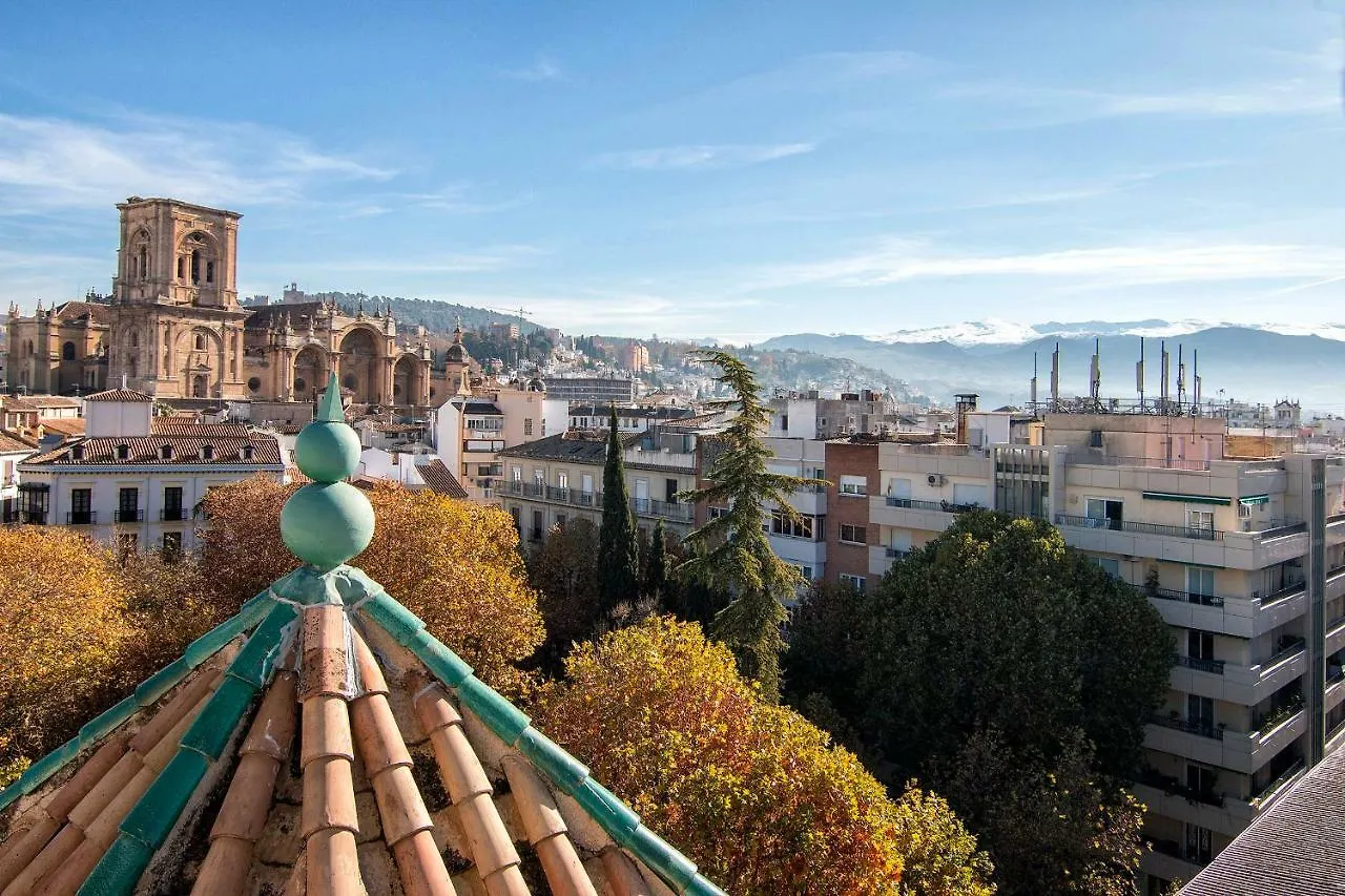 Central Deluxe Apartments Granada