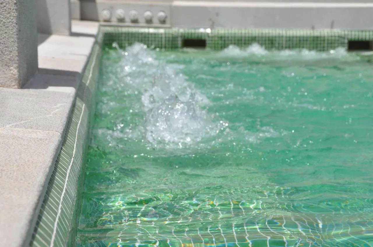 Central Deluxe Apartments Granada Spain